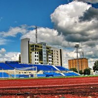 Стадион :: Юрий Шевляков