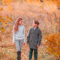 дети и осень :: Ekaterina 