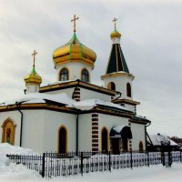 Золотые купола. :: nadyasilyuk Вознюк