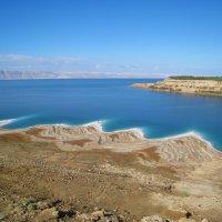 Мёртвое море, Иордания. :: unix (Илья Утропов)
