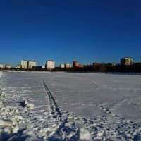 Провожаем зиму :: Андрей Лукьянов