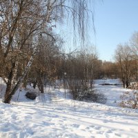 Уходящая зима :: Oleg4618 Шутченко