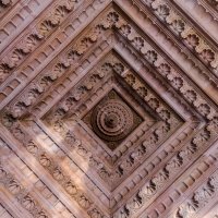 Потолок Бихани храма :: Георгий А
