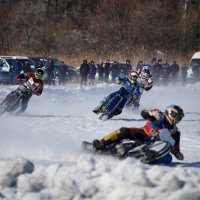 Соревнования по "Speedway" :: Alexandr Khizhniak