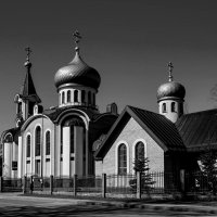 Церковь Новомучеников и исповедников Церкви :: Vlaimir 