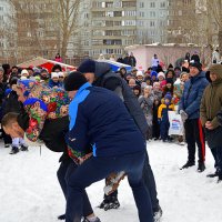 Он сказал: ПОЕХАЛИ! :: Татьяна Лютаева