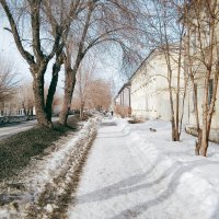 Путь, стрит фотографа. :: Игорь Солдаткин