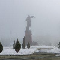 Ленин в Саратове :: Дмитрий Ряховский