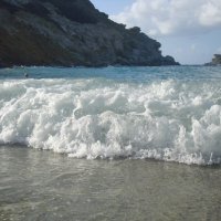 Волна, Критское море :: svk *