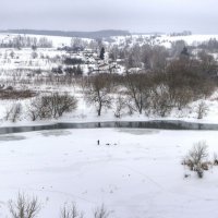 Выходные на реке :: Константин 