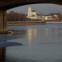 Под мостом :: АННА 