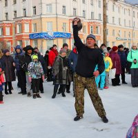 На празднике в Североуральске :: Алевтина 