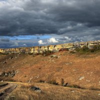 крымские скалы :: РозаВетроф 