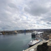 Порт на Мальте :: Елена 