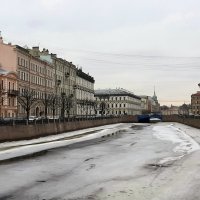 Река Мойка :: Наталья Герасимова