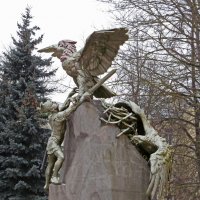 Памятник «Благодарная Россия героям 1812 года» :: ИРЭН@ .