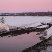 Мартовская дорога... :: Влад Никишин