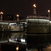 Ночные мосты. Юбилейный :: Андрей Николаевич Незнанов