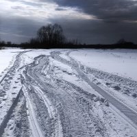 Хожу по следам ... :: Владимир Шошин