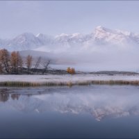 Призрачное утро :: Влад Соколовский