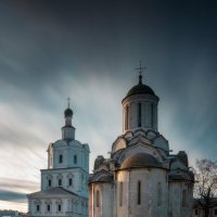 Церкви :: Валерий Вождаев