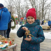 Понравилась лошадка :: Елена Кирьянова