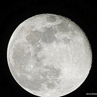Луна. :: Валерьян 