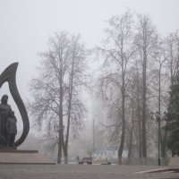 Туман :: Артём Орлов