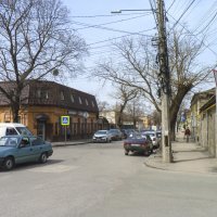 Авто на дорогах Симферополя :: Валентин Семчишин