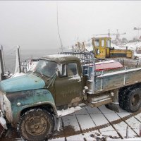 ПЕРЕПРАВА :: Александр Кустов