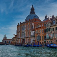 Венецианские картинки. Grand Canal... :: Dmitriy Dikikh