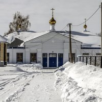 Церковь Михаила Архангела :: Андрей Щетинин