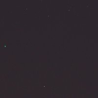 Красавица - комета :: Сеня Белгородский