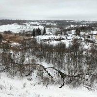 Зима во Пскове :: Дмитрий Садов