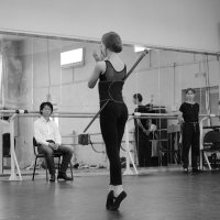Ballet class :: Andrey Trubin