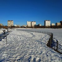 О приятном приятно вспомнить, или Так начиналась настоящая весна :: Андрей Лукьянов