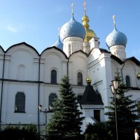 Благовещенский собор Казанского кремля :: Надежда 