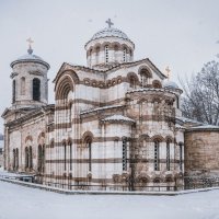 Храм Святого Иоанна Предтечи. :: Анатолий Щербак