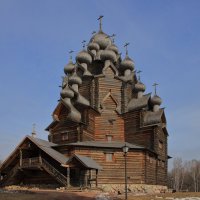 Покровская церковь :: Александр Алексеенко