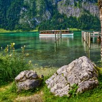 Königssee... :: Dmitriy Dikikh