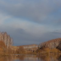 Вечер :: Евгений Тарасов 