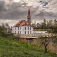 Приорат :: Владимир Колесников