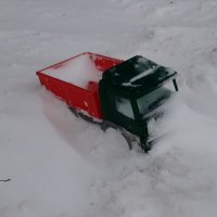 В снегах... :: Наталья Герасимова