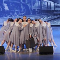 Прощание, танец :: Ната57 Наталья Мамедова