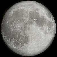 Луна :: Олег Белан