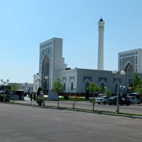 мечеть Минор в Ташкенте :: Анара 