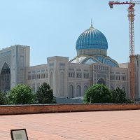 «Сияй, Ташкент, звезда Востока» :: Анара 