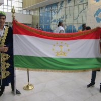 Наши таджикские друзья :: Дмитрий Никитин