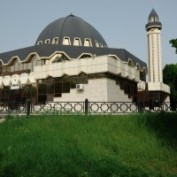 Центральная мечеть :: Referee (Дмитрий)