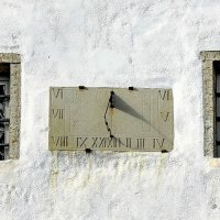 Солнечные часы, настенные :: Liudmila LLF
